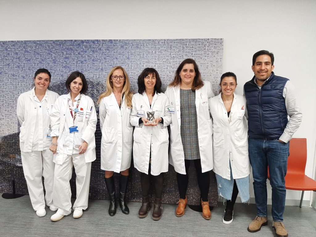 El hospital ha sido reconocido con el Premio TOP 20 en el Área de la Mujer | Hospital Universitario Rey Juan Carlos 