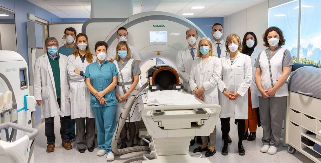 La Clínica Universidad de Navarra busca pacientes con párkinson avanzado para ensayar un nuevo tratamiento | Foto: Clínica Universidad de Navarra.