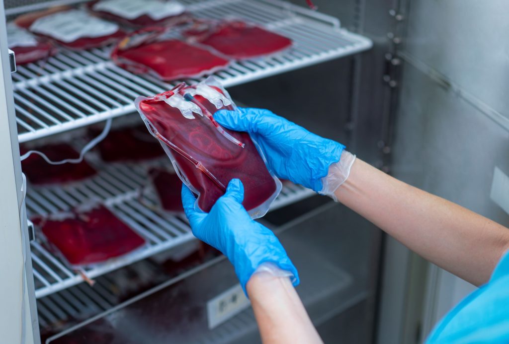 Científicos desarrollarán una tecnología para crear sangre artificial
