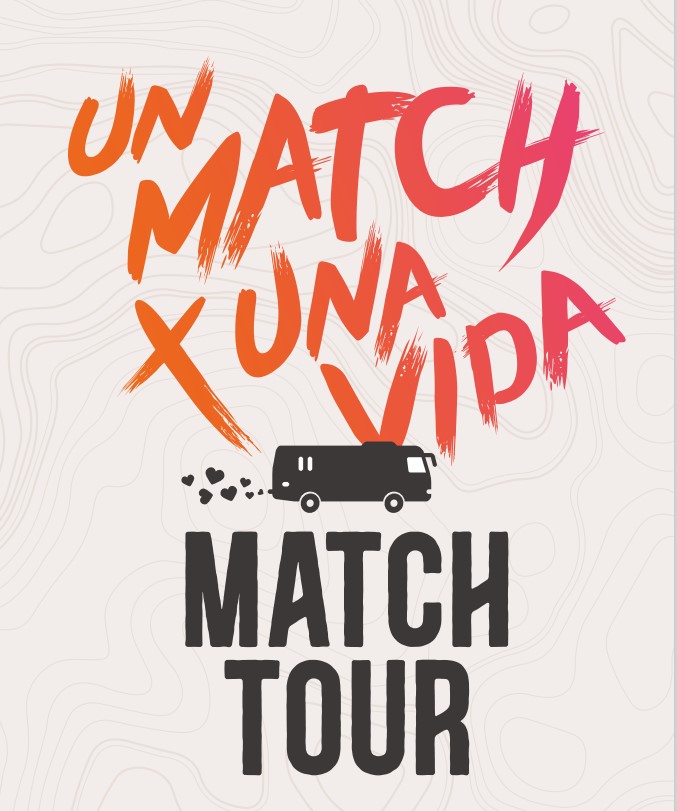 Match Tour, la nueva campaña para fomentar la donación de médula ósea  