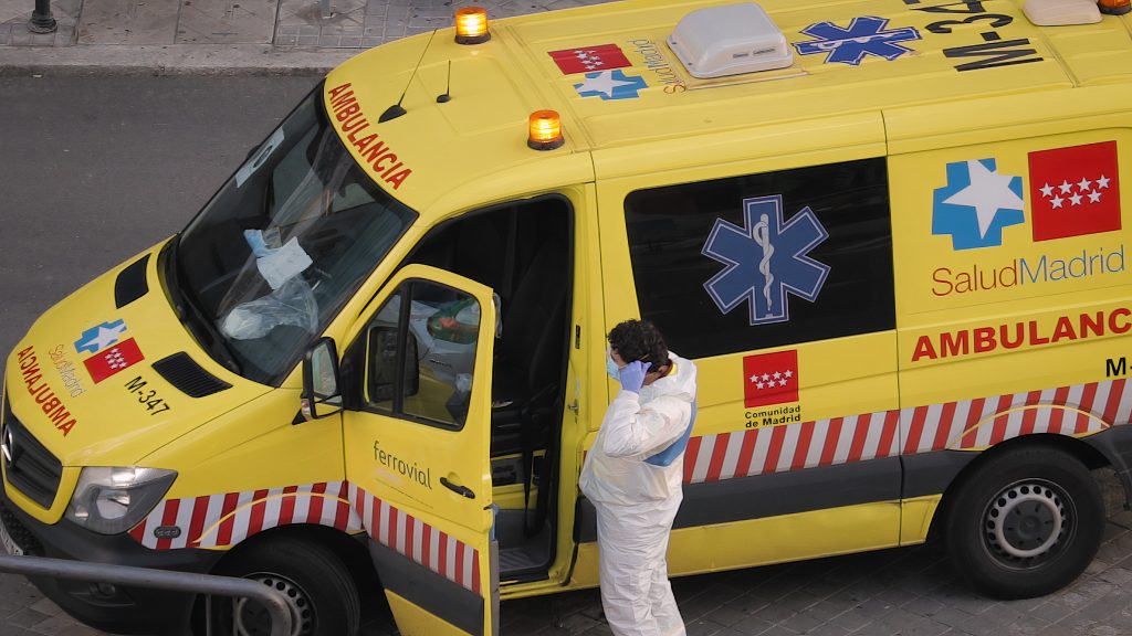Nueva agresión: un paciente abofetea a una profesional sanitaria en una ambulancia  | iStock