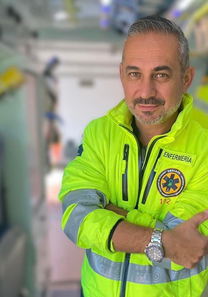 Alberto Luque publica Batallas de una ambulancia 4