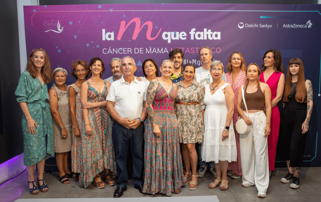 #laMquefalta lanza su colección de NFTs basada en historias reales de pacientes con cáncer de mama metastásico