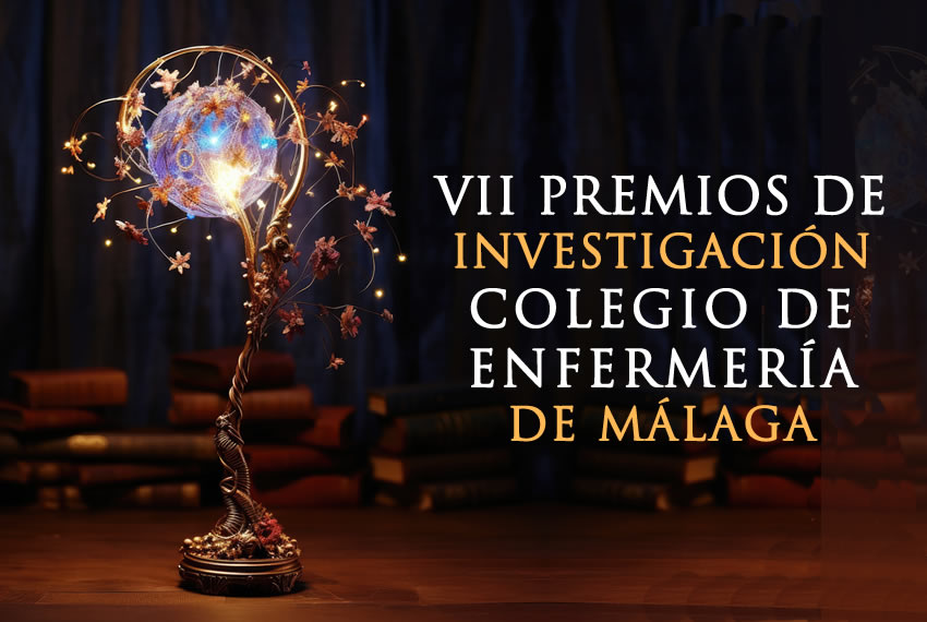 VII edición de los Premios de Investigación del Colegio de Enfermería de Málaga  