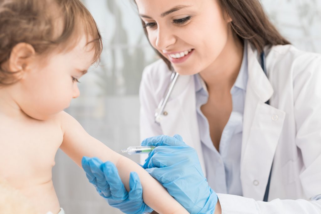 La vacuna de la gripe se administrará por primera vez a los niños que tengan entre seis meses y 5 años  