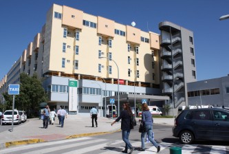 Hospital Virgen Victoria Málaga