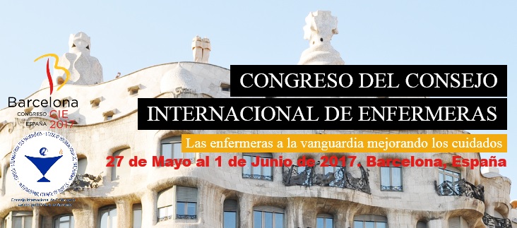 1 Congreso Internacional de Enfermería