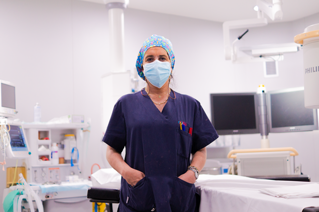 Unidad de cirugía plástica y reparadora especializada en Cirugía Reconstructiva