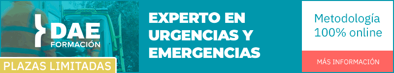 Experto en Urgencias y Emergencias