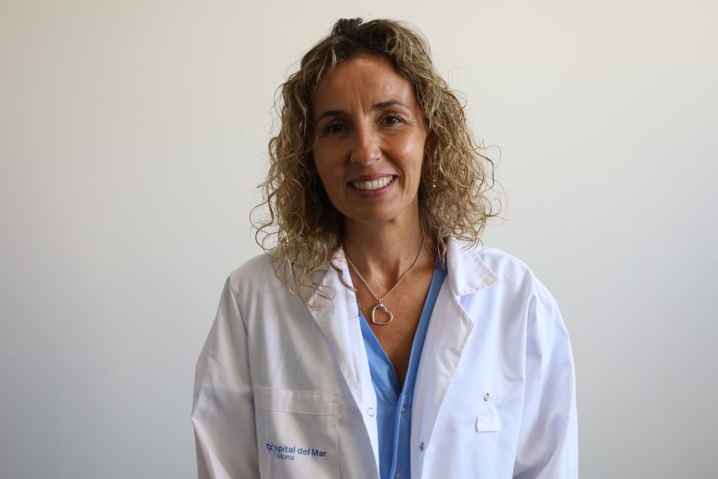 Elisabet Tejeda forma parte de la Unidad Funcional Cardiorrenal 