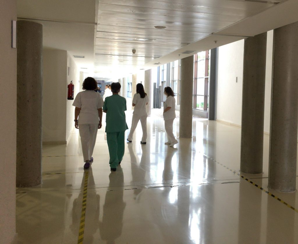 Insisten a la Junta de Castilla y León en que aumente la indemnización por kilometraje de sus enfermeras  