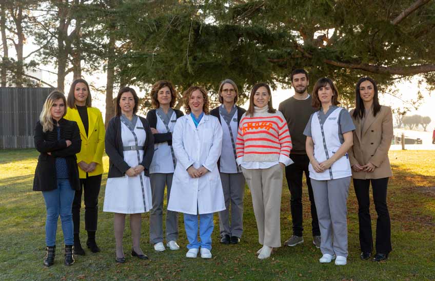 La Clínica de Navarra formará a enfermeras en el cuidado de la familia en procesos oncológicos  