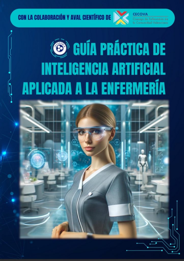 1ª Guía Práctica de Inteligencia Artificial aplicada a la Enfermería
