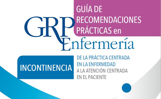 Guía de recomendaciones prácticas en Enfermería | CGE
