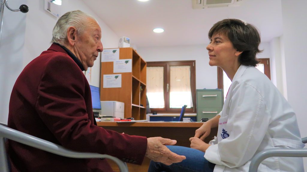 El Hospital San Rafael lanza una unidad especializada en geriatría y deterioro cognitivo 