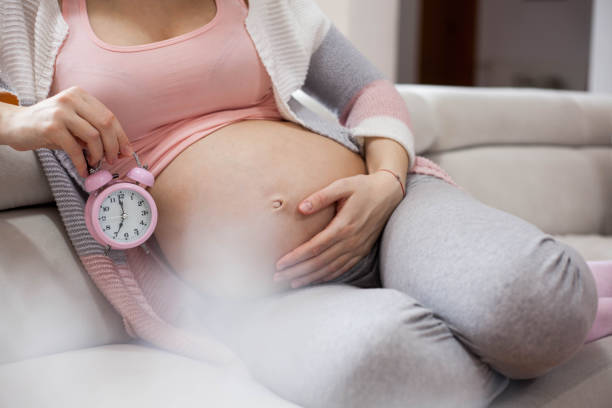 Una enfermera podrá disfrutar de 10 semanas más de baja por maternidad al ser familia monoparental
