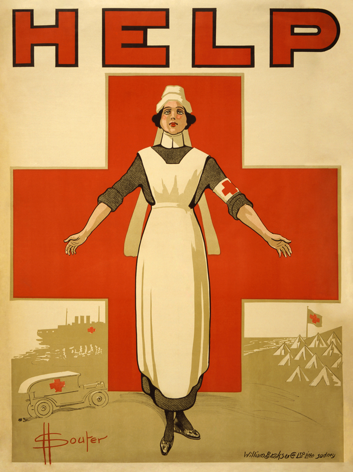 Día de la Victoria: La enfermería en la Segunda Guerra Mundial (II)