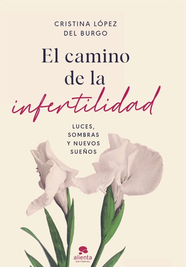 portada del libro sobre infertilidad