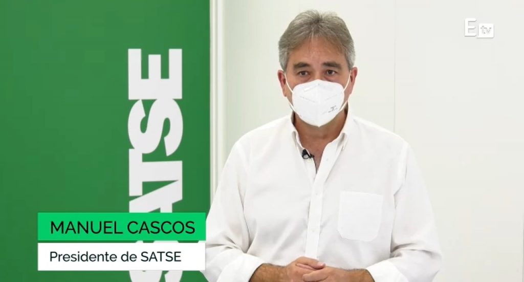 Manuel Cascos | Captura Enfermería TV