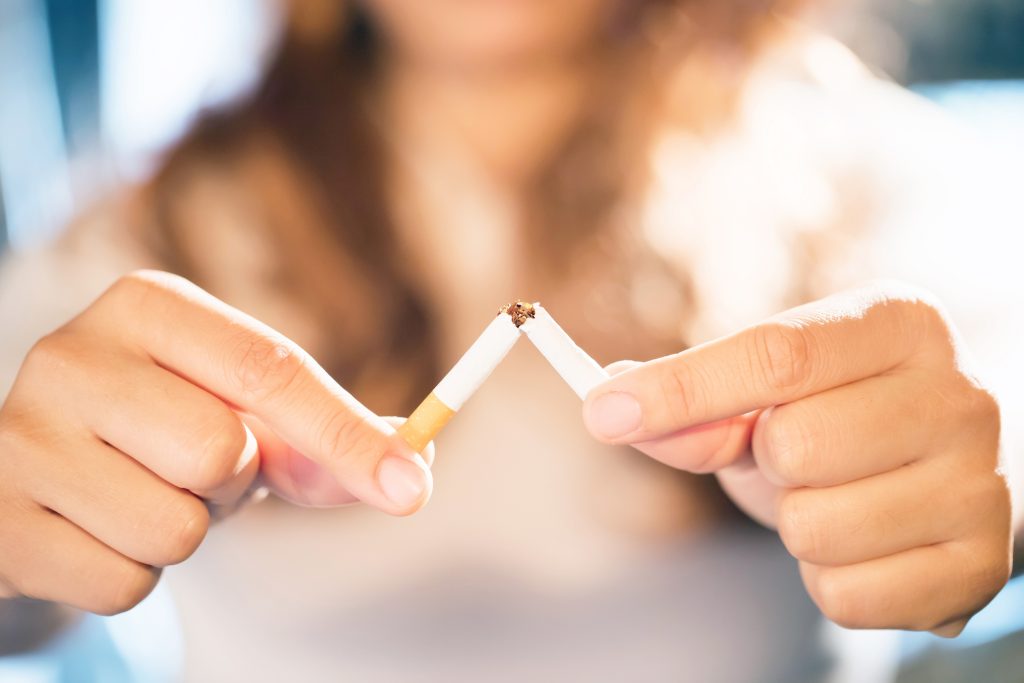 El 31 de mayo la OMS escogió el Día Internacional Sin Tabaco | iStock