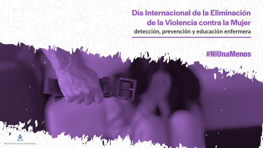 Día Internacional de la Eliminación de la Violencia contra la Mujer | CGE